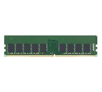 Kit de mémoire RAM 32 GB composé de 1x 32GB 2Rx8 PC4-21300 DDR4 2666MHz 1.2 V ECC UNBUFFERED | KSM26ED8/32MF