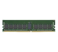 Kit de mémoire RAM 32 GB composé de 1x 32GB 2Rx8 PC4-25600 DDR4 3200MHz 1.2 V ECC REGISTERED | KTD-PE432D8/32G