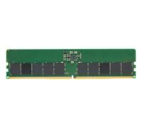 Kit de mémoire RAM 32 GB composé de 1x 32GB 2Rx8 PC5-38400 DDR5 4800MHz 1.1 V ECC UNBUFFERED | KSM48E40BD8KI-32HA