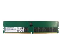 Kit de mémoire RAM 32 GB composé de 1x 32GB 2Rx8 PC5-44800 DDR5 5600MHz 1.1 V ECC UNBUFFERED | W-MEM5600E5D832G