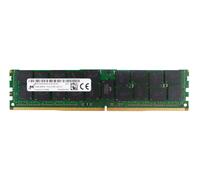 Kit de mémoire RAM 32 GB composé de 1x 32GB PC4-17000 DDR4 2133MHz 1.2 V LRDIMM | MTA72ASS4G72LZ-2G1