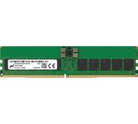Kit de mémoire RAM 32GB composé de 1x 32 GB 1Rx4 PC5-38400 DDR5 4800MHz 1.1 V ECC REGISTERED | MTC20F1045S1RC48BA2R