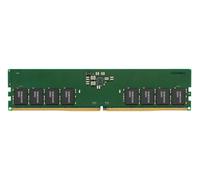 Kit de mémoire RAM 32GB composé de 1x 32 GB PC5-38400 DDR5 4800MHz NON-ECC UNBUFFERED | M323R4GA3BB0-CQK
