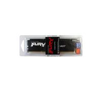 Kit de mémoire RAM 32GB composé de 1x 32 GB PC5-44800 DDR5 5600MHz NON-ECC UNBUFFERED | KF556C36BBE-32