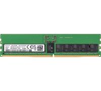 Kit de mémoire RAM 32GB composé de 1x 32GB Samsung ECC REGISTERED DDR5 2Rx8 6400MHz PC5-51200 RDIMM | M321R4GA3EB2-CCP