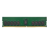 Kit de mémoire RAM 32GB dédié à Synology composé de 1x 32GB 2Rx4 PC4-21300 DDR4 2666MHz ECC REGISTERED DIMM | D4ER01-32G. ESUS IT vous garantit à 100% que le produit proposé est original.