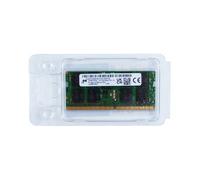 Kit de mémoire RAM 32GB Micron composé de 1x 32GB 2Rx8 PC4-25600 DDR4 3200MHz SO-DIMM ECC | MTA18ASF4G72HZ-3G2