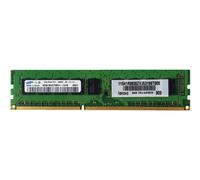 Kit de mémoire RAM 4 GB composé de 1x 4GB 2Rx8 PC3-10600 DDR3 1333MHz 1.5 V UDIMM | M391B5273BH1-CH9