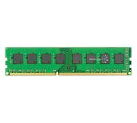 Kit de mémoire RAM 4 GB composé de 1x 4GB PC3-10600 DDR3 1333MHz NON-ECC UNBUFFERED | KVR1333D3N9K2/8G
