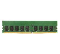 Kit de mémoire RAM 4 GB dédié à Synology composé de 1x 4GB 1Rx8 PC4-21300 DDR4 2666MHz | D4NE-2666-4G. ESUS IT vous garantit à 100% que le produit proposé est original.