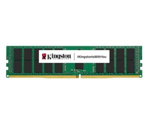 Kit de mémoire RAM 64 GB composé de 1x 64GB 2Rx4 PC5-51200 DDR5 6400MHz 1.1 V ECC REGISTERED | KSM64R52BD4-64MD