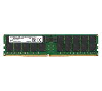 Kit de mémoire RAM 64GB composé de 1x 64 GB 2Rx4 PC5-38400 DDR5 4800MHz 1.1 V ECC REGISTERED | MTC40F2046S1RC48BA1
