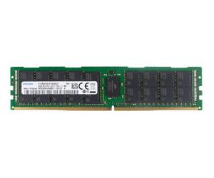 Kit de mémoire RAM 64GB composé de 1x 64GB 2Rx4 PC4-23400 DDR4 2933MHz 1.2 V ECC REGISTERED | M393A8G40MB2-CVF