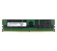 Kit de mémoire RAM 64GB composé de 1x 64GB 4Rx4 PC4-19200 DDR4 2400MHz 1.2 V ECC LOAD REDUCED DIMM | MTA72ASS8G72LZ-2G3