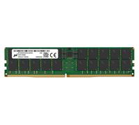 Kit de mémoire RAM 64GB composé de 1x 64GB Micron ECC REGISTERED DDR5 2Rx4 5600MHz PC5-44800 RDIMM | MTC40F2046S1RC56BG1