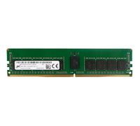 Kit de mémoire RAM 8 GB composé de 1x 8GB 1Rx4 PC4-19200 DDR4 2400MHz 1.2 V RDIMM | MTA18ASF1G72PZ-2G3