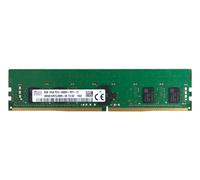 Kit de mémoire RAM 8 GB composé de 1x 8GB 1Rx8 PC4-21300 DDR4 2666MHz 1.2 V RDIMM | HMA81GR7CJR8N-VK