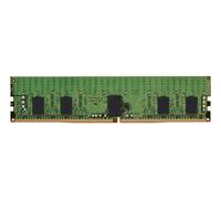 Kit de mémoire RAM 8 GB composé de 1x 8GB 1Rx8 PC4-25600 DDR4 3200MHz 1.2 V ECC REGISTERED | KSM32RS8/8HDR