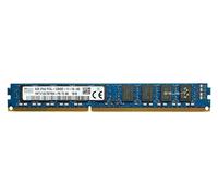 Kit de mémoire RAM 8 GB composé de 1x 8GB 2Rx8 PC3-12800 DDR3 1600MHz 1.5 V UDIMM | HMT41GE7BFR8A-PB