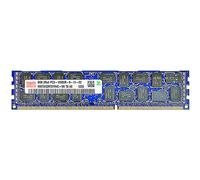 Kit de mémoire RAM 8 GB composé de 1x 8GB PC3-10600 DDR3 1333MHz 1.5 V RDIMM | HMT31GR7CFR4C-H9