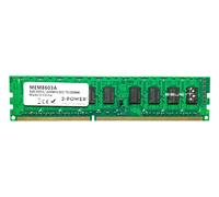 Kit de mémoire RAM 8 GB composé de 1x 8GB PC3-12800 DDR3 1600MHz 1.35 / 1.5 V UDIMM | MEM8603A