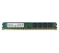 Kit de mémoire RAM 8 GB composé de 1x 8GB PC3-12800 DDR3 1600MHz NON-ECC UNBUFFERED | KVR16N11/8