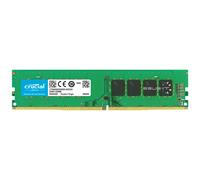 Kit de mémoire RAM 8 GB composé de 1x 8GB PC4-19200 DDR4 2400MHz NON-ECC UNBUFFERED | CT8G4DFS824A