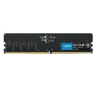 Kit de mémoire RAM 8 GB composé de 1x 8GB PC5-38400 DDR5 4800MHz NON-ECC UNBUFFERED | CT8G48C40U5