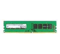 Kit de mémoire RAM 8GB composé de 1x 8GB PC4-21300 DDR4 2666MHz ECC UNBUFFERED DIMM | MTA18ASF1G72AZ-2G6