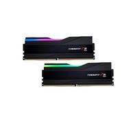G.Skill Trident Z5 RGB - Kit mémoire 96GB (2x48) DDR5-6800 CL34-46-46-108 noir