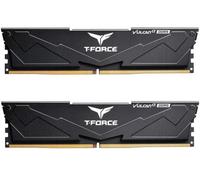 Kit de mémoire Team Group 32 Go (2 x 16 Go) DDR5 5 200 MHz Noir Vulcan CL40
