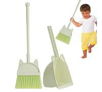 Kit de ménage pour tout-petits - Jouets de simulation colorés, jouets de corvée quotidienne, outils de nettoyage de cuisine, ensemble de jeu de soins à domicile | Kit de ménage pour tout-petits, color