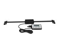 Kit de mesure avec lecture numérique, règle de mesure linéaire à distance LCD pour tours, capteurs de déplacement, 0-300 mm