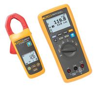 Kit de mesure de courant sans fil Fluke Connect¿ LCD CAT III 1000 V, CAT IV 600 V Fluke FLK-A3000 FC KIT