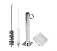 Kit de mesure de la densité du sirop axé sur l'utilisateur avec brosse de nettoyage pratique (A)
