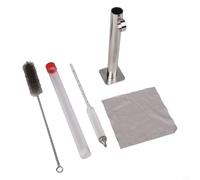 Kit de mesure de la densité du sirop axé sur l'utilisateur avec brosse de nettoyage pratique (B)