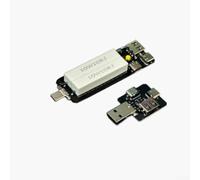 Kit de mesure de résistance de ligne GL001+CT003 USB-C Ripple Test Dual Mode Auto/Key Control pour A2 C0 U3 pour C4 C5 CC1 K2 Series