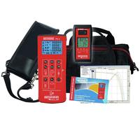 Kit de mesure des courbes caractéristiques PV 2 SET Benning PV 2 Set BENNING