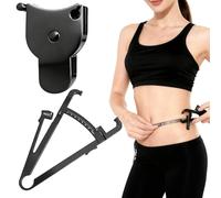 Kit de Mesure Graisse Corporelle,pince à plis cutanée et mètre ruban,Outil d'estimation du pourcentage de masse graisseuse,Pour Fitness,Facile à Utiliser