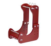 Kit de métier à perles- Bois 17.78X35.56X25.4Cm | Outil De Perlage À 4 Réglages De Longueur With Adjustable Wooden Loom Ergonomic Angled Design Jewelry Craft Belt Weaving Tool For DIY Beginners Studen