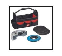 Einhell Meuleuse d'angle TC-AG 125/850 – Kit