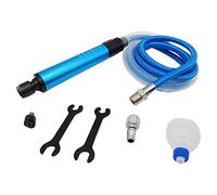 Kit de meuleuse pneumatique à air comprimé 5 mm avec deux mandrins 3 mm 6 mm outils meuleuse électrique