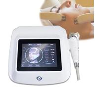 Kit de micro-aiguillage par radiofréquence segmentée à usage domestique, marteau de refroidissement segmenté 2 en 1 avec marteau à glace, anti-âge.