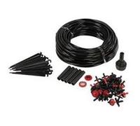 Silverline 592716 Kit de Micro-arrosage 71 pièces