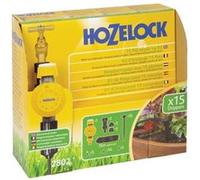 Kit de micro-irrigation Hozelock pour 15 pots