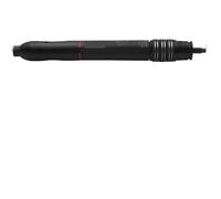 Kit de micro-meuleuse pneumatique de type crayon, mini-polissage à air haute vitesse, stylo de gravure, meulage, outil de découpe(E65L170-101A)