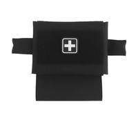 Kit de Micro-traumatisme Pochette de Rangement avec Porte-Garrot Hamac Tactique IFAK EDC Molle Pochette de Premiers Soins médicaux, Pochette de Trousses de secours