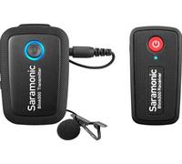 Kit de microphone sans fils ultra-compact Blink 500 B1 (émetteur a clipser + micro-cravate + récepteur 2 voies)