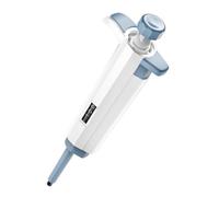 Kit de micropipette numérique - Pipette à canal unique réglable de précision pour 0,1 à 10000 µL avec plage de 100-1000 µL