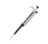Kit de micropipette, pipette numérique réglable automatique pour utilisation en laboratoire avec embouts de pipette, capacité de 2 à 10 ml, équipement de laboratoire essentiel
